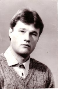 Александр Янчатов, 26 сентября 1962, Новочеркасск, id27163964