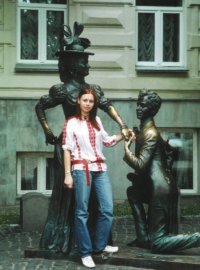Иванна Бентко, 10 марта 1989, Львов, id6364676